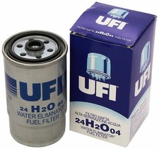 Filtro gasolio ufi lancia - filtro,