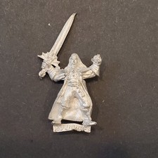 Vlad Von Carstein OOP Metal