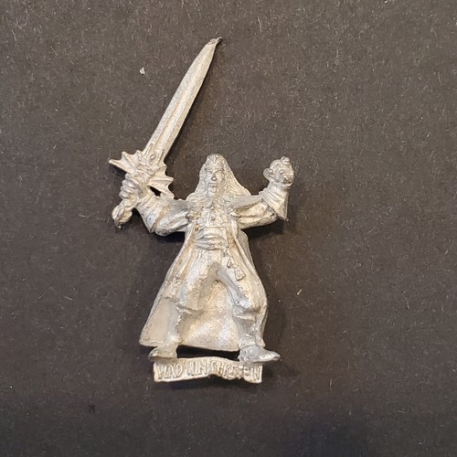 Vlad von carstein oop - von,