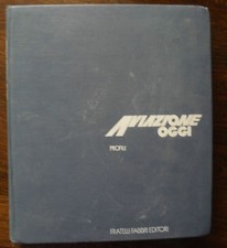 AVIAZIONE OGGI storia ed