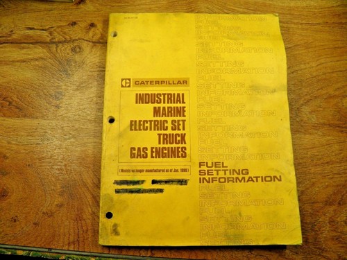 Caterpillar cat industriale - caterpillar,