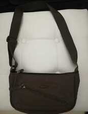 BORSA, BORSETTE MARRONE SISLEY ,ELEGANTI ED DENNY ROSE CON PAGLIETTE VINTAGE