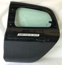 SPORTELLO PORTA PORTIERA POSTERIORE SX SINISTRA SMART 453 FOR FOUR 5 PORTE 2019