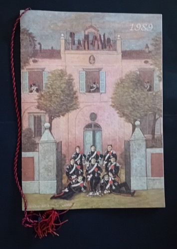 Calendario dell arma dei - calendario,