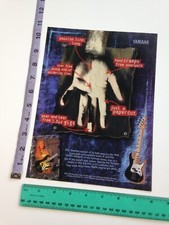 Print Ad / Clipping Billy