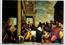 The Supper at the Pharisee's