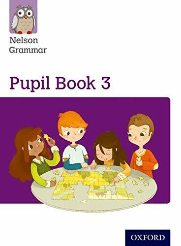 New nelson grammar pupil book - pupil,