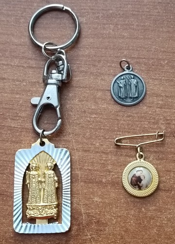 Portachiavi vintage con - vintage,