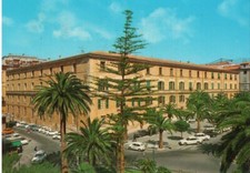 SASSARI - PIAZZA CASTELLO E CASERMA LAMARMORA VG 72