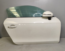Portiera Anteriore Destra Audi TT (2007-2014) Senza Accessori Bianca 