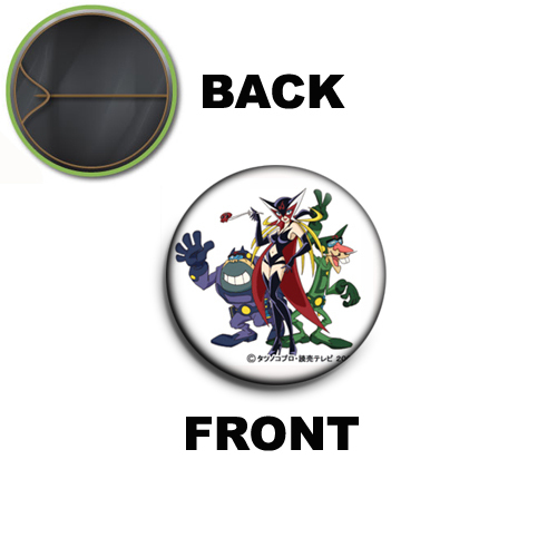 Pins pin spilla 25 mm - 2,5,