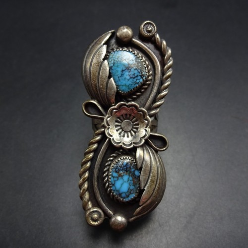 Elaborato anello vintage sadie - vintage,