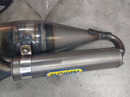 Marmitta scarico arrow per - marmitta/scarico,