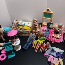 Vintage Mattel Barbie Lot