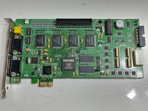Techwell tw2804 r4816ex - tw2804,