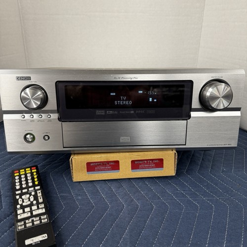 Denon avr 3805 - denon, ricevitore