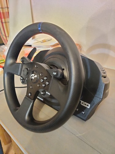 Thrustmaster t300 gran - thrustmaster, rs