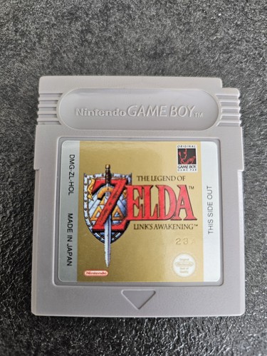 Zelda link awakening hol - awakening,