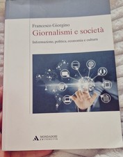 Giornalismi e società - F
