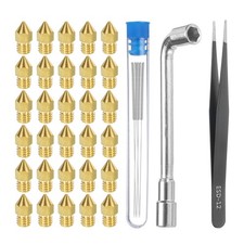 Kit ugelli 30pz stampante - 3d,,