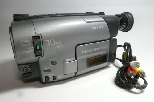 Videocamera sony handycam - videocamera,