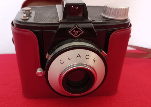 Agfa clack macchina - clack,