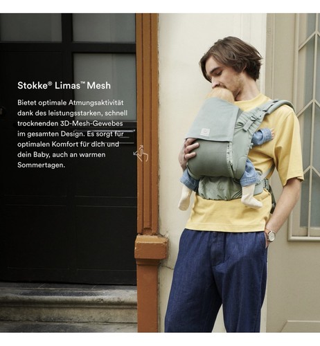 Marsupio stokke limas maglia - stokke,
