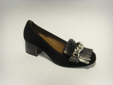 Silko 4612 nero decolletè