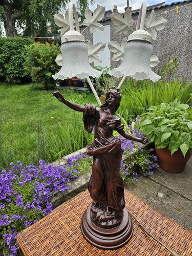 Bellissima statuina farro - bellissima,
