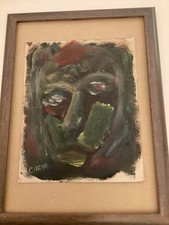 Dipinto Futurista del Maestro