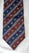 Cravatta Gianni Versace 100%