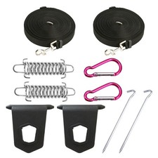 Awning tie down straps - awning,