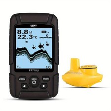 Fish Finder Wireless - Portata