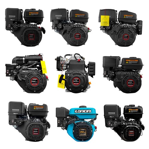 Motori benzina loncin motore - motori, a