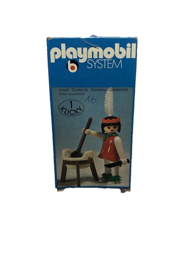 Playmobil system 3355 - system,