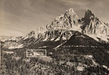 Cartolina Cortina d’Ampezzo