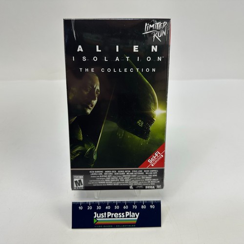 Vhs alien isolation classic - alien,