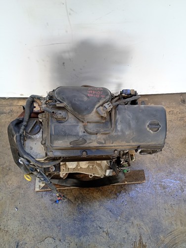 Motore nissan micra - nissan, (2002