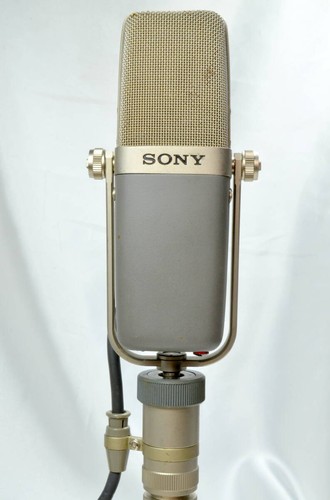 Sony 38b microfono - sony, c-38b