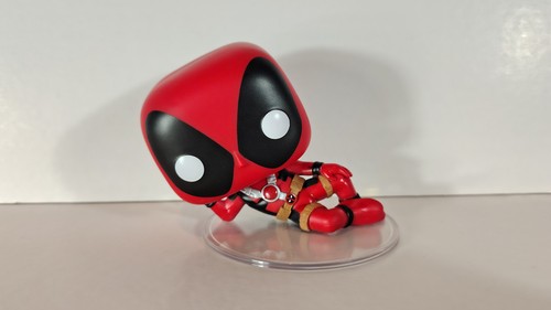 Deadpool funko pop marvel - funko,