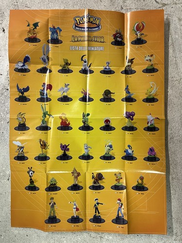 Pokemon gioco miniature - gioco, di