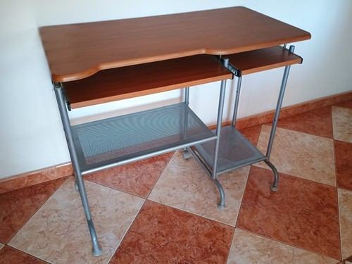 Tavolo scrivania porta - scrivania, pc