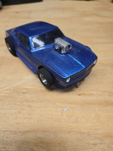 Womp slot car - 1/32,