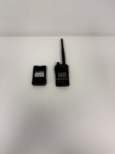 Radio VHF Icom IC-F50V con batteria testata