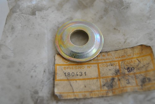 Piattello forcella fork washer - fork,