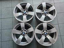 677677813, Set 4 cerchi BMW Serie 5 E60, E61, 8Jx17, ET 20, 2009, 6776778-13