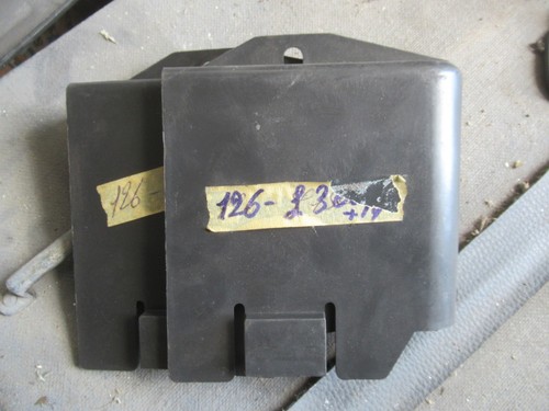 Fiat 126 coperchio tappo - 126,