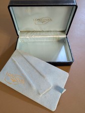 Raro Longines Watch Box In