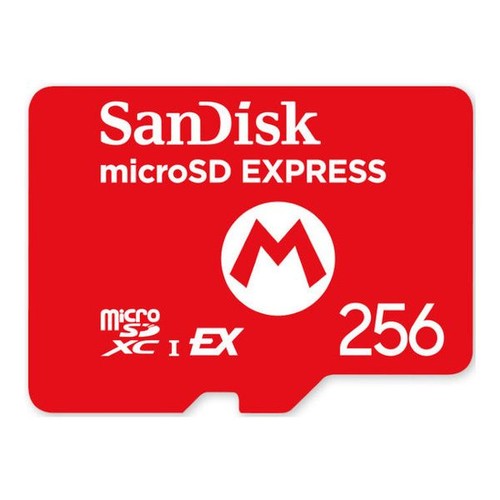 Memory card micro express - memory,