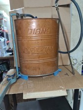 Pompa irroratrice a zaino in